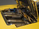 McLaren F1 Dandelion Yellow with Dark Grey Interior 1997 года